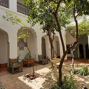  Riad Dar El Kharaz Morocco