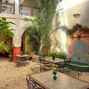 *** Riad Dar Palmyra Morocco