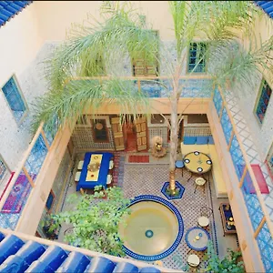 *** Riad Zara Morocco